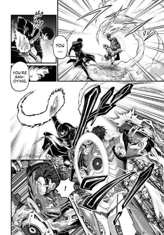 Shuumatsu no Valkyrie Chapter 71 20